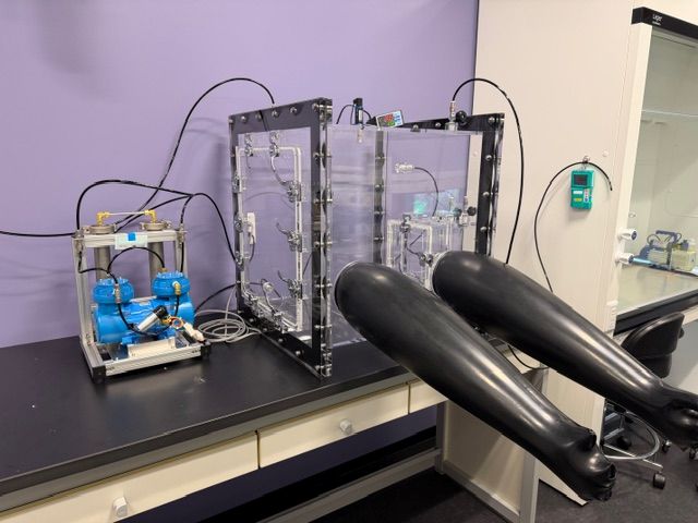 別注連結型ｸﾞﾛｰﾌﾞﾎﾞｯｸｽLCGB-600ベース