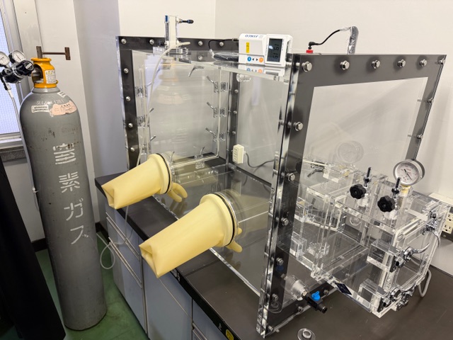 別注　連結型グローブボックス　LCGB-900他　追加工一式